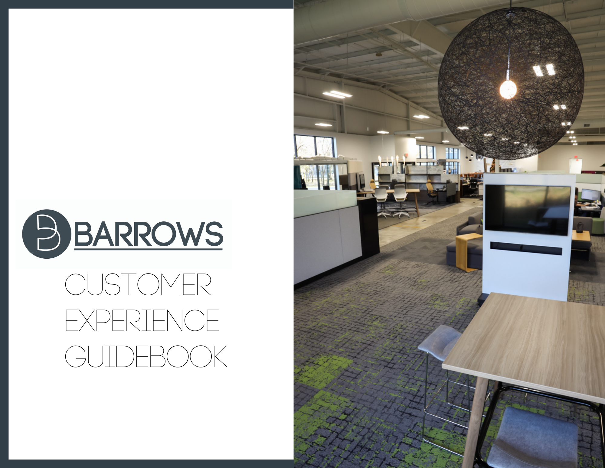 Barrows Customer Guidebook